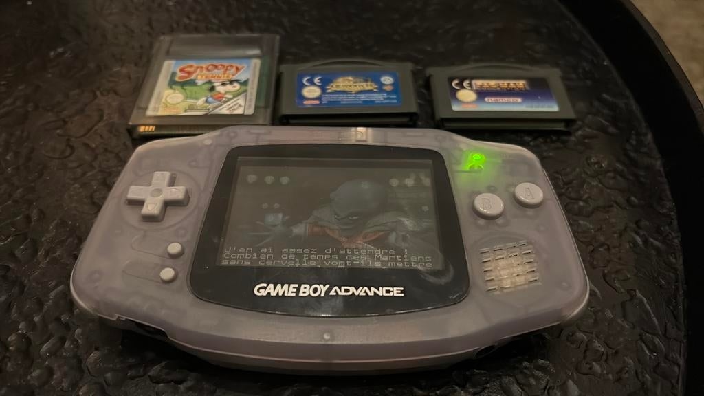 Game boy advance, Games en Spelcomputers, Ophalen, Zo goed als nieuw, Game Boy Advance