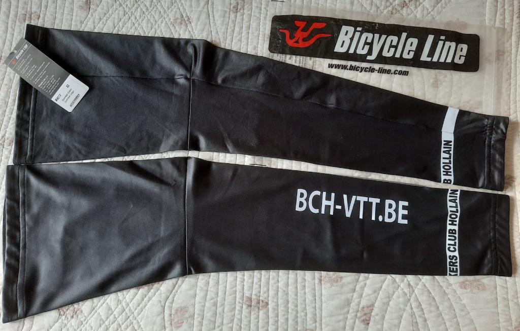 Jambières cycliste - vélo - VTT Bikers Club Hollain neuves, Enlèvement ou Envoi, Neuf, Vêtements