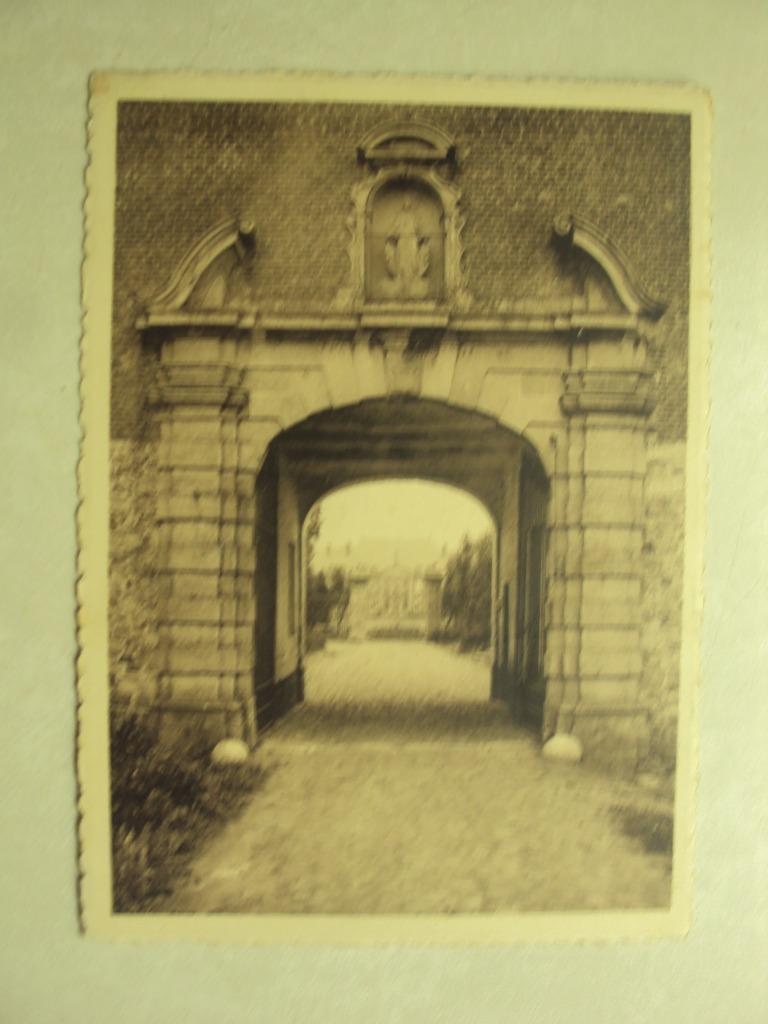 48107 - SEMINAIRE DE BONNE-ESPARANCE - LE PORCHE D'ENTREE, Verzenden