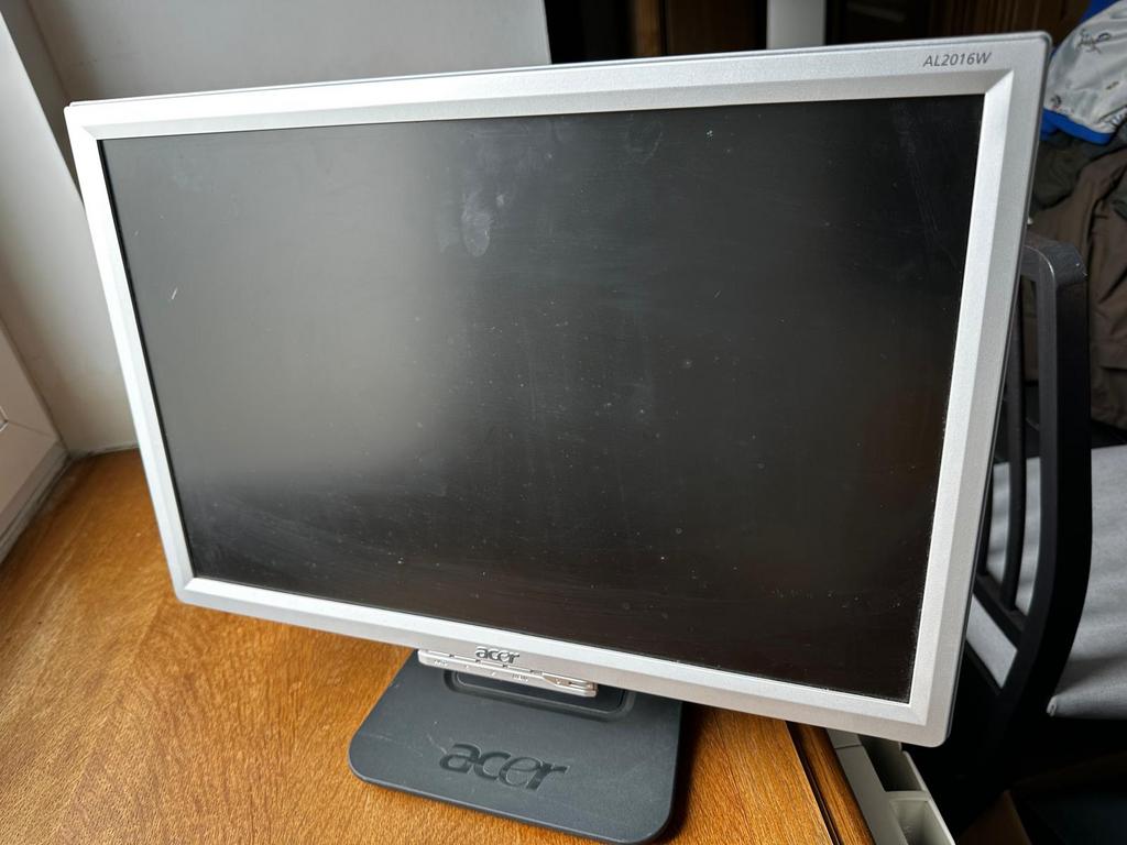 Écran moniteur Acer, Ophalen, Zo goed als nieuw