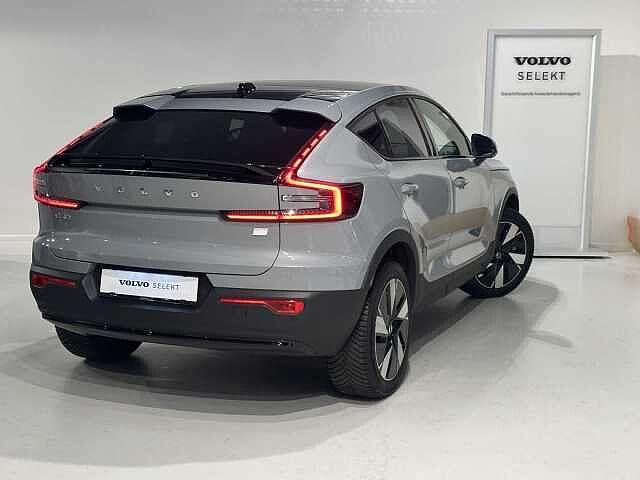 Volvo C40 Recharge Ultimate Extended Range, Auto's, Automaat, 248 pk, 183 kW, 5 zetels