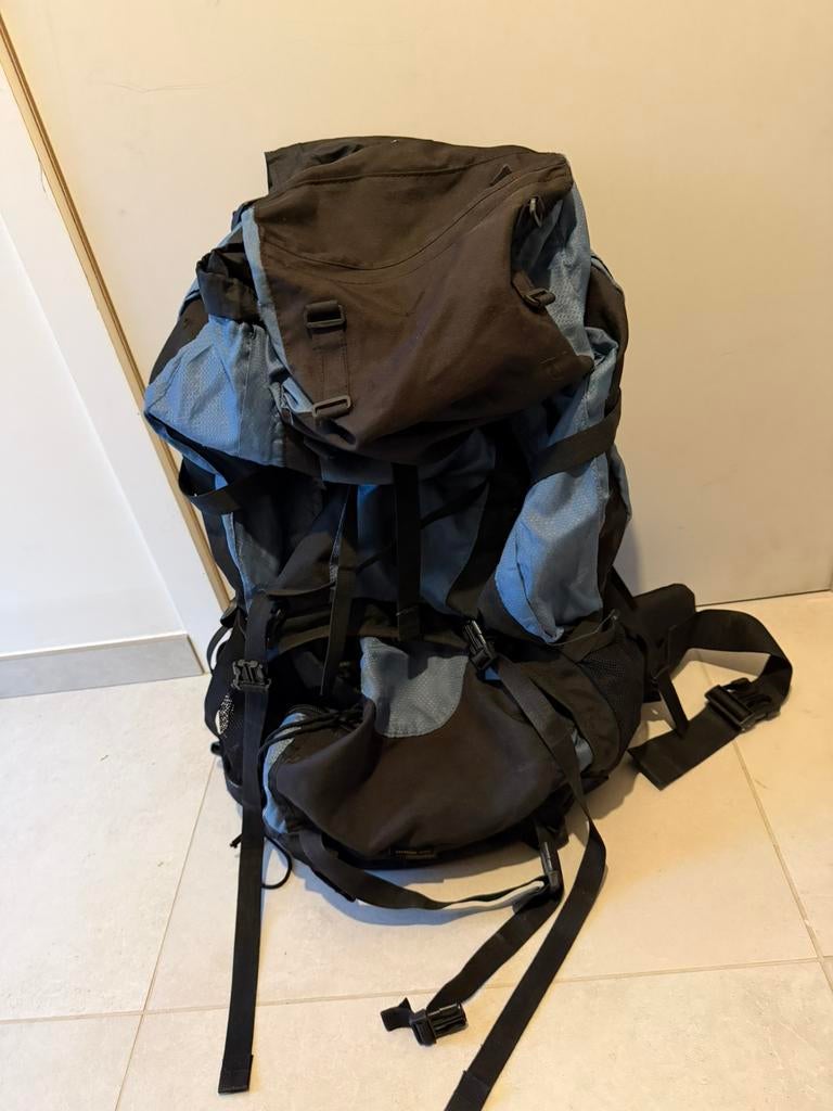 Trekking rugzak, Ophalen, Zo goed als nieuw