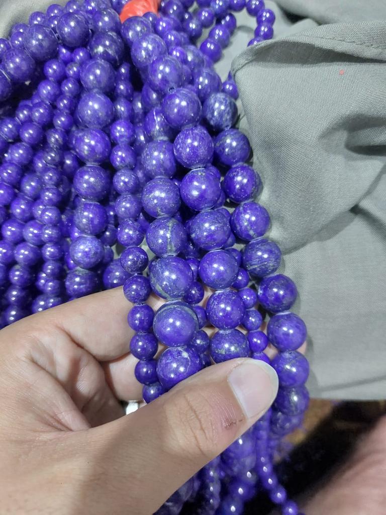 Lapis lazuli, Vêtements | Hommes, Bonnets, Écharpes & Gants, Enlèvement ou Envoi, Comme neuf