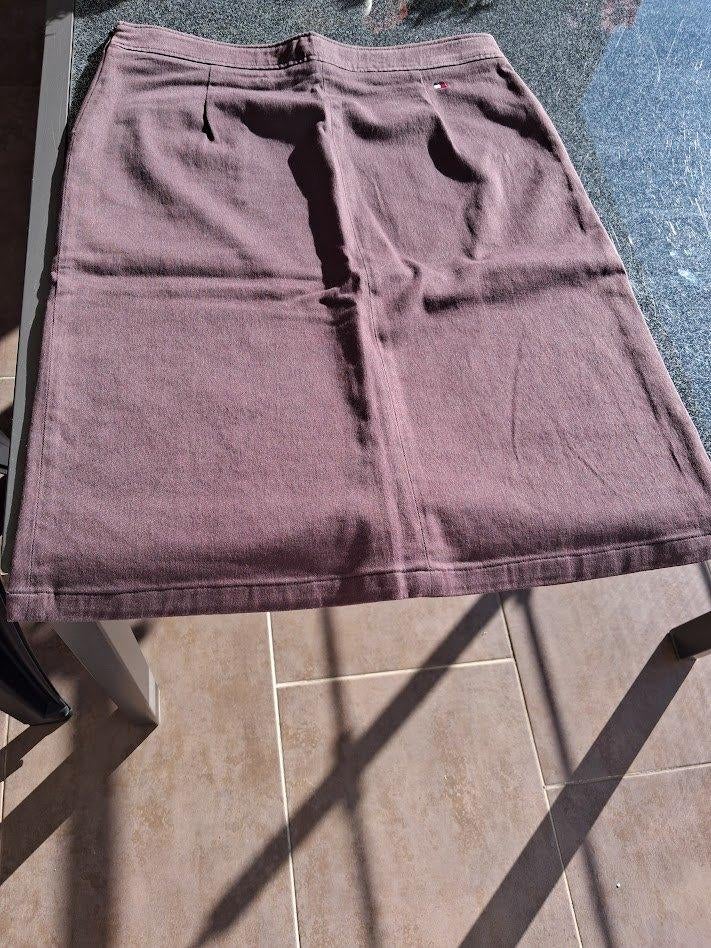 Jupe Tommy Hilfiger pour femme. Nouveau. Étiquette attachée., Neuf, Tommy hilfiger, Enlèvement ou Envoi, Taille 36 (S)
