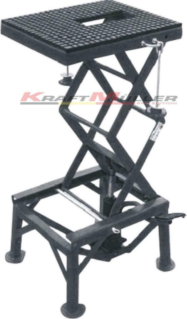 Motorheftafel 135 kg  kraftmuller pro, Ophalen of Verzenden, Nieuw
