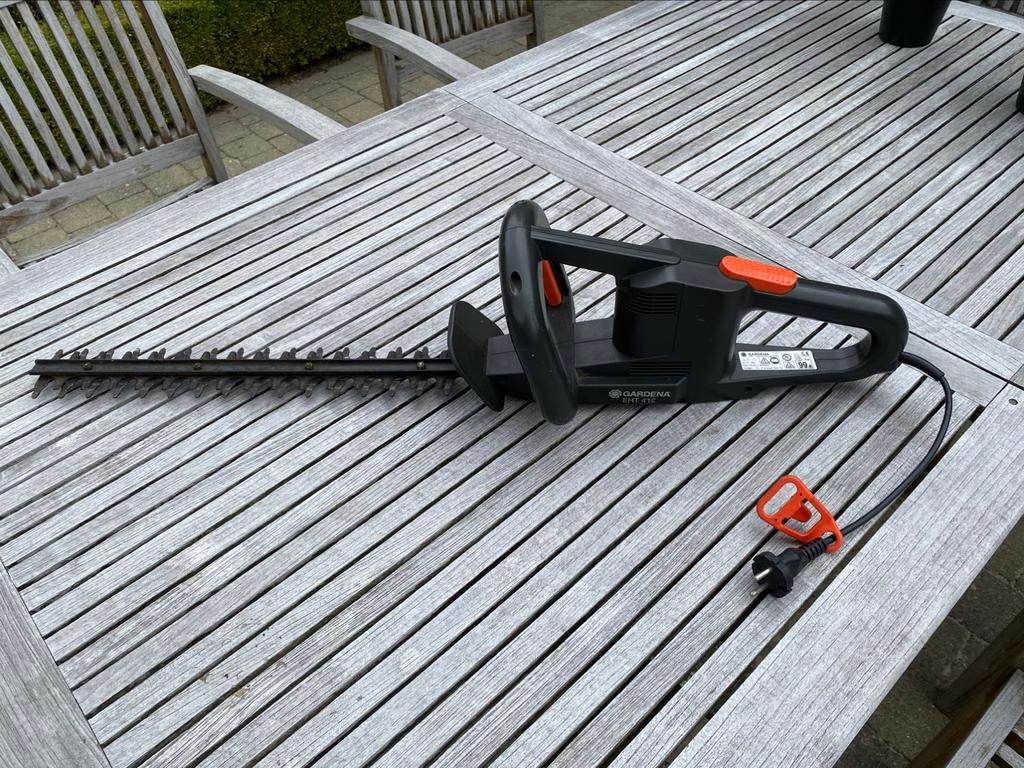 Gardena EHT 41C, Tuin en Terras, Ophalen, Gebruikt, Elektrisch, Gardena