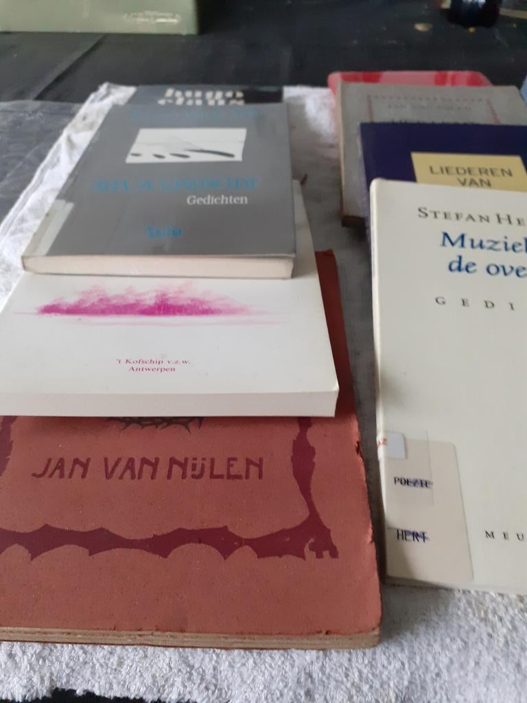 Poesie understatement 11 + 1theaterstuk, Ophalen of Verzenden, Gelezen