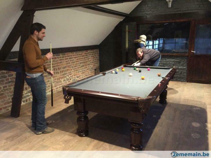billard versailles neuf 8ft, Sports & Fitness, Billards & Billards américains, Neuf