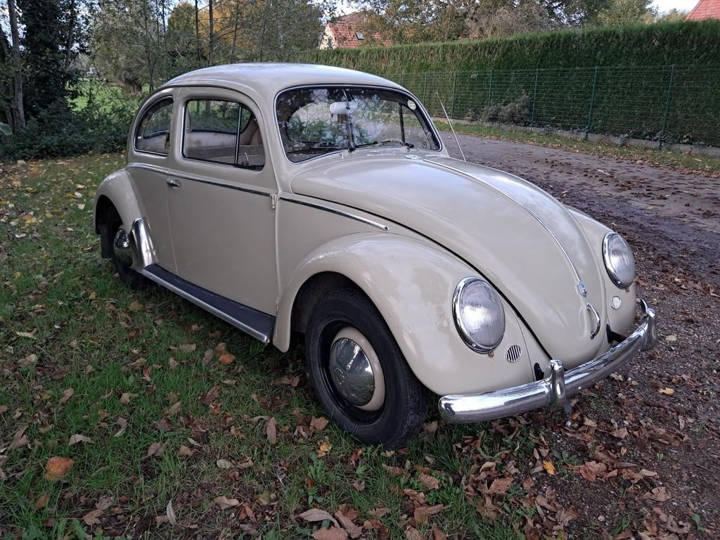 Vw kever '59, foto 2