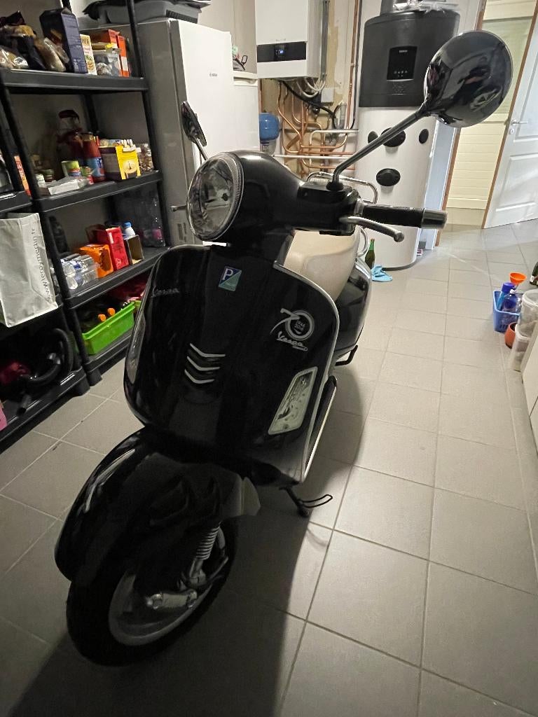 A vendre Vespa GTS 250 ie, Permis Moto A, Scooter, Particulier, 12 à 35 kW