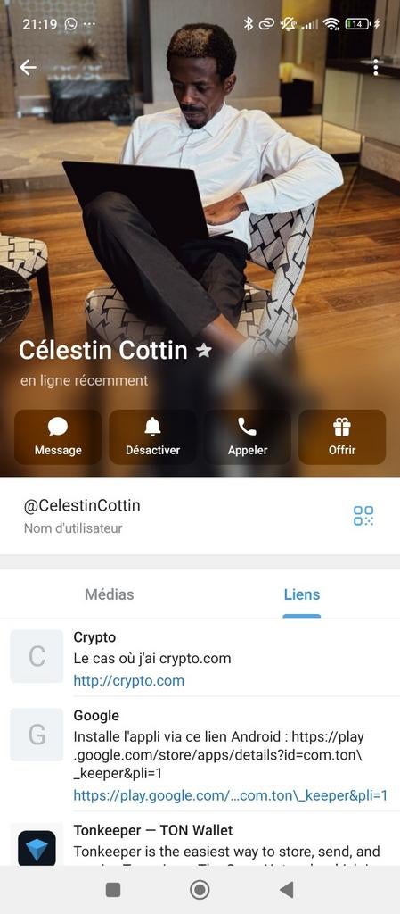 Attention Arnaques à investissement bitcoin