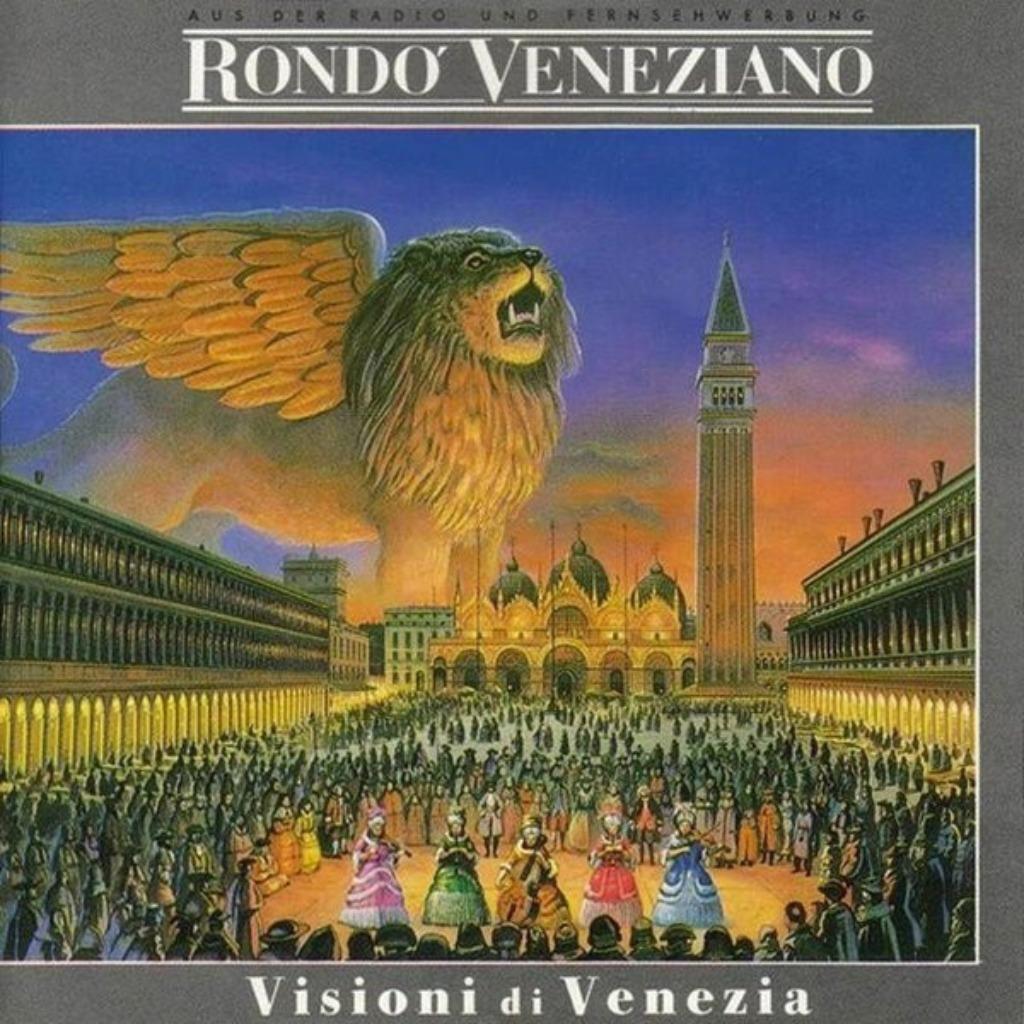 1485 - RONDO VENEZIANO - VISIONI DI VENEZIA - NIEUW, Envoi, Baroque, Neuf, dans son emballage, Musique de chambre