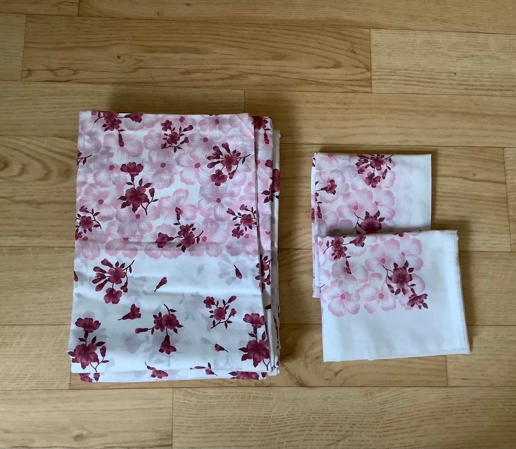 housse de couette pour 1 personne, Enlèvement, Comme neuf, Housse de couette