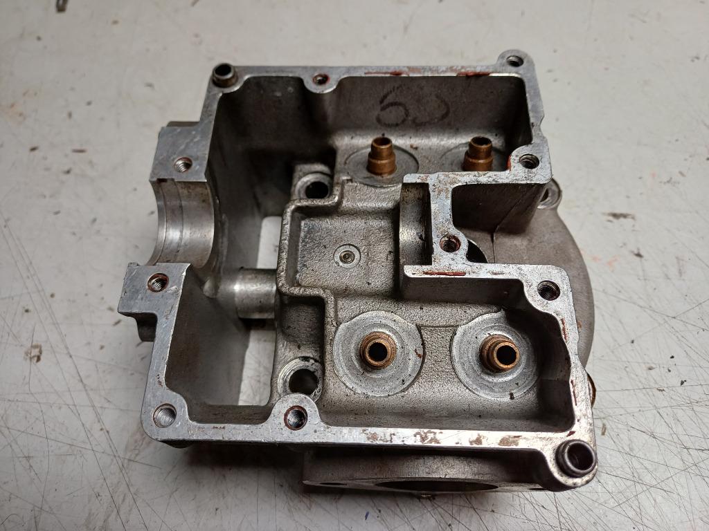 husqvarna te 610 van 2001 culasse, Motoren, Ophalen of Verzenden, Gebruikt