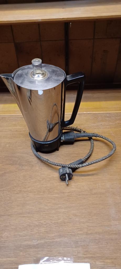 Koffiezetter Daalderop vintage, Elektronische apparatuur, Ophalen, Gebruikt, Overige modellen, Gemalen koffie