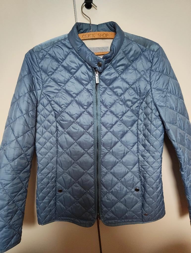 Nieuwe jas Gerry Weber 36 water resistant, Blauw, Nieuw, Ophalen of Verzenden, Gerry Weber