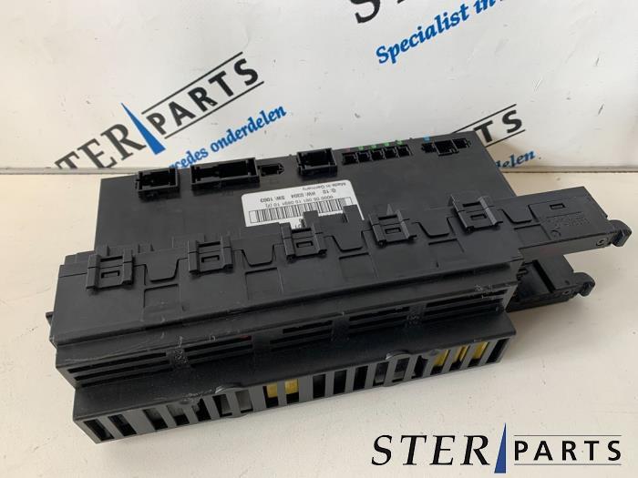 Module confort d'un Mercedes E-Klasse, Enlèvement ou Envoi, 3 mois de garantie, Utilisé, Mercedes-Benz