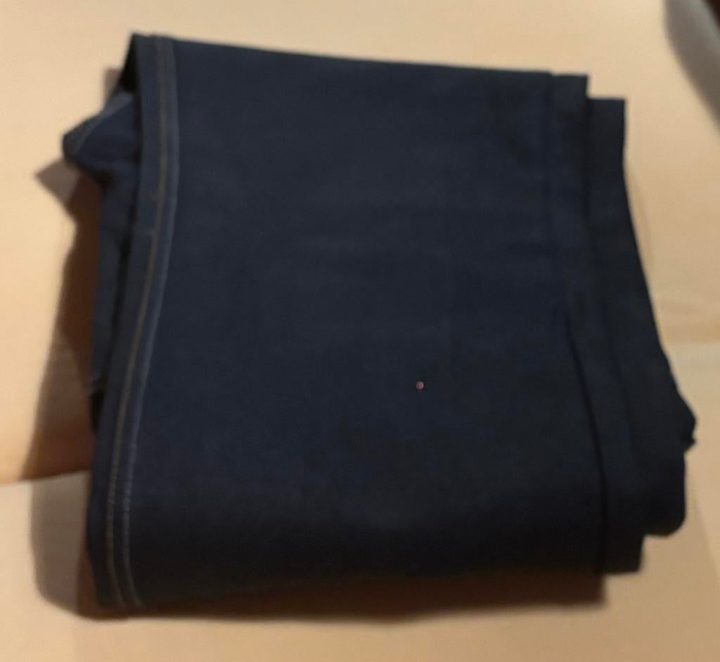 Speciale jeansbroek,voelt als leder., Kleding | Heren, Broeken en Pantalons, Ophalen of Verzenden, Zo goed als nieuw