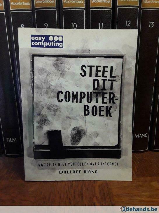 Pakket Informatica, Boeken, Informatica en Computer, Ophalen of Verzenden, Nieuw, Software