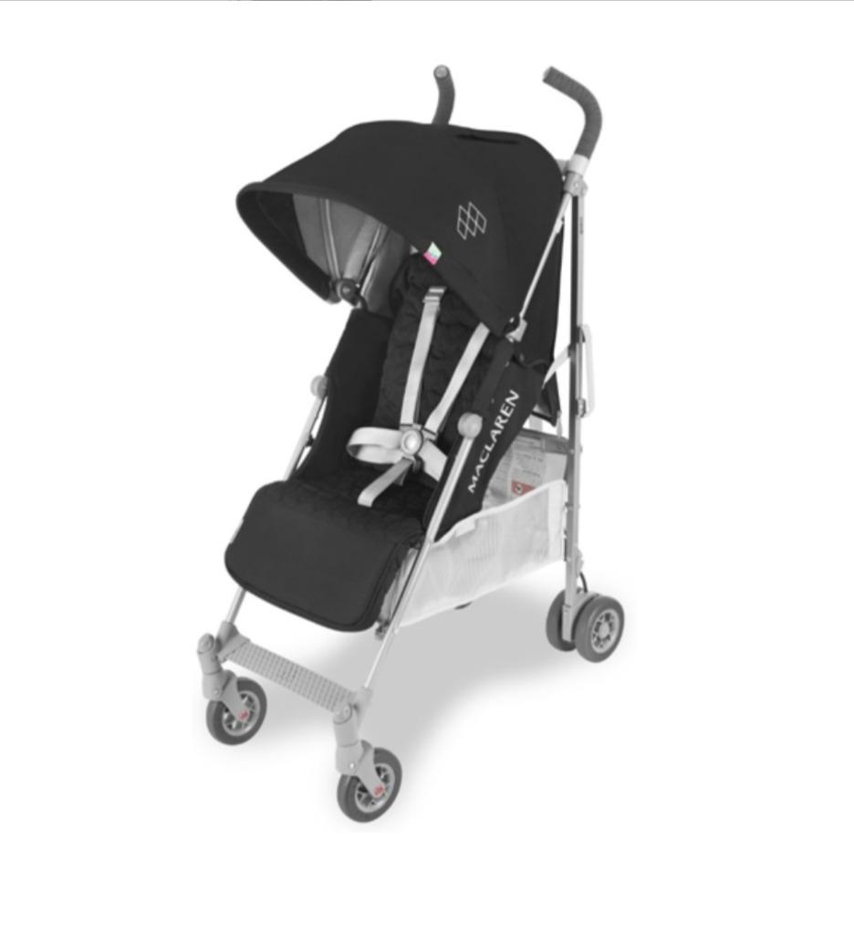 Maclaren Buggy wandelwagen techno XT kind Nieuw, Ophalen of Verzenden, Nieuw, Maclaren, Verstelbare rugleuning