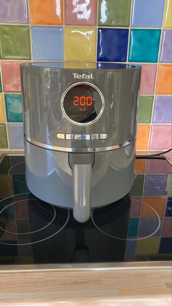 Friteuse air fryer Tefal Ultra Fry Digital, 4 litres ou plus, Comme neuf