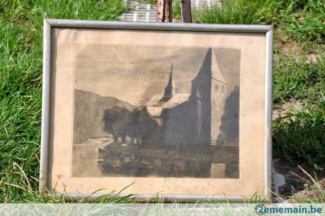dessin encre de chine fusain ? n°21