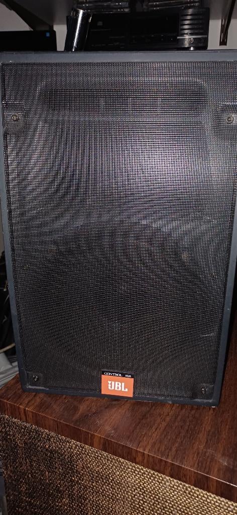 Haut-parleur JBL control 8SR, JBL, 60 à 120 watts, Enlèvement, Utilisé