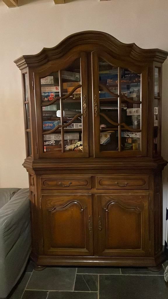 Dressoirkast, Ophalen, Zo goed als nieuw