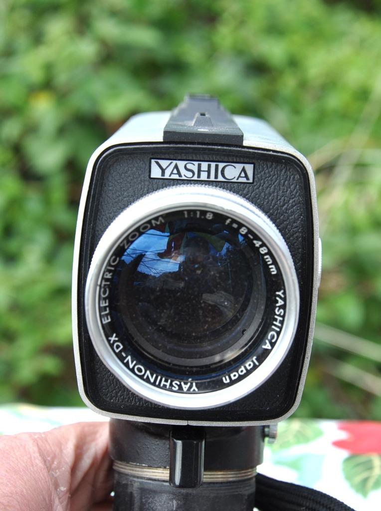 camera yashica electro 8LD-6, Enlèvement ou Envoi, Caméra