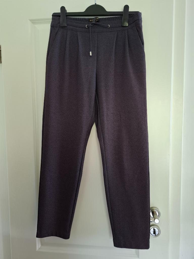 Pantalons femme "Buissonnière" Taille S (38), Enlèvement ou Envoi, Comme neuf, Bleu