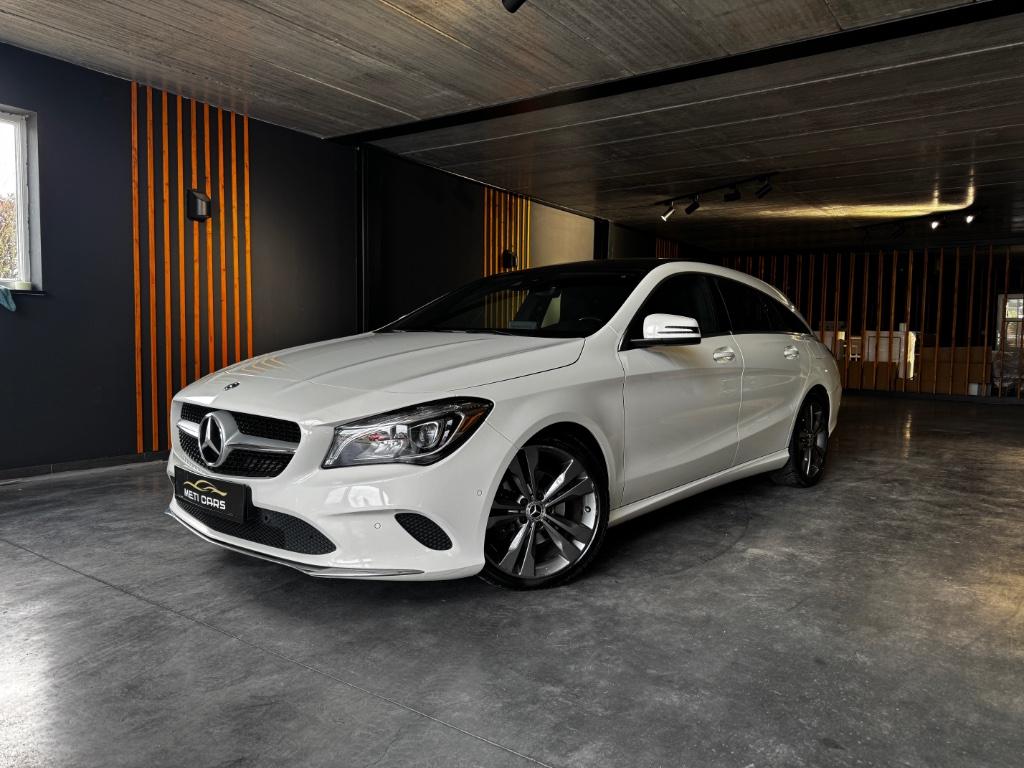 Mercedes-Benz CLA 200 d | Xenon | Panoramish Dak | Stoelverw, Auto's, CLA, Euro 6, https://public.car-pass.be/vhr/0d0870ff-da28-4c95-b7f7-f6fd03e4f286