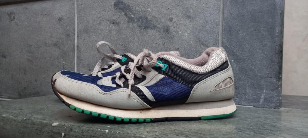 Sportschoenen Mt 37, Chaussures de sports, Enlèvement, Porté, Bleu