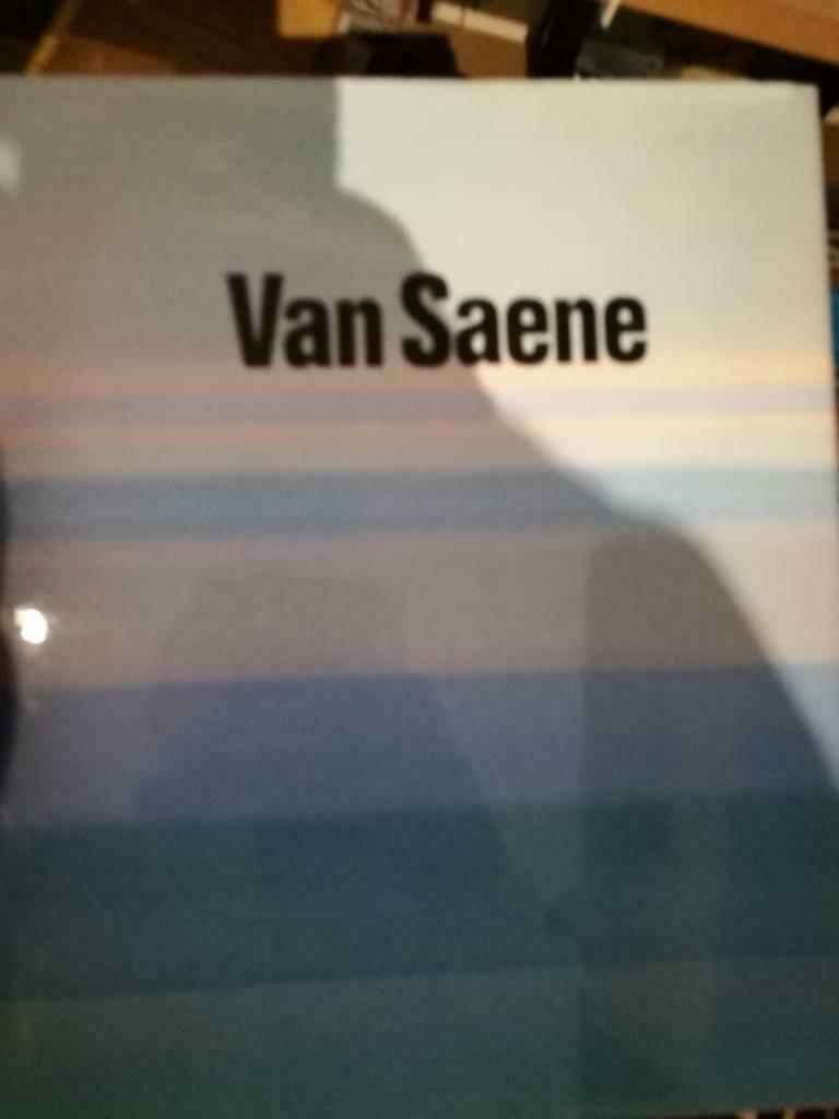 Maurits Van Saene gesigneerde monografie 200pag, Boeken, Ophalen of Verzenden, Zo goed als nieuw, Schilder- en Tekenkunst