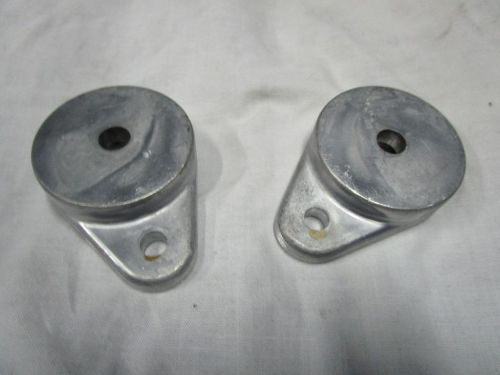 jeu de gommes anti-goutte, ALUMINIUM Classic Mini 76-01, Enlèvement, Utilisé, Rover