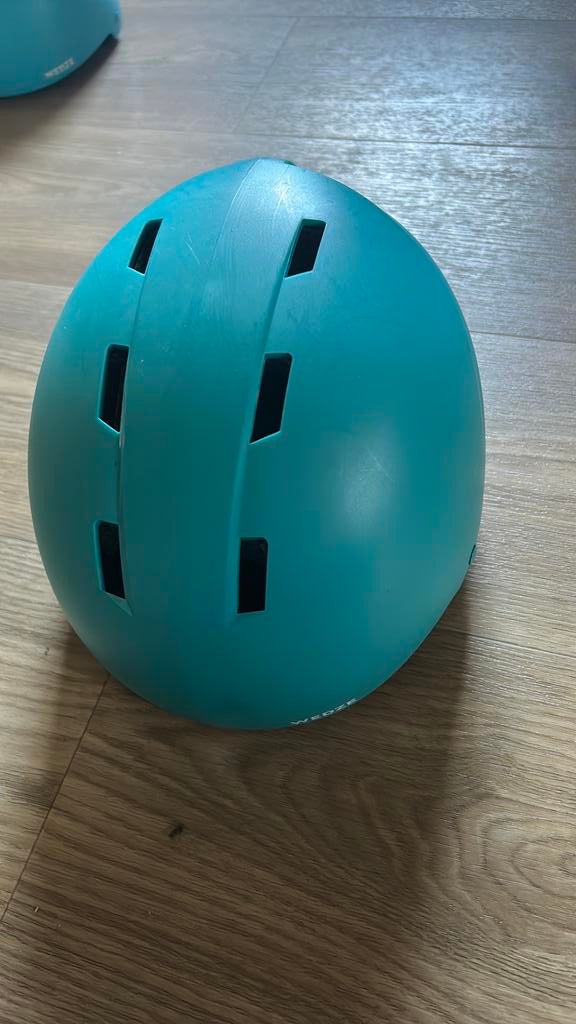 Skihelm maat s, Sport en Fitness, Skiën en Langlaufen, Ophalen, Gebruikt