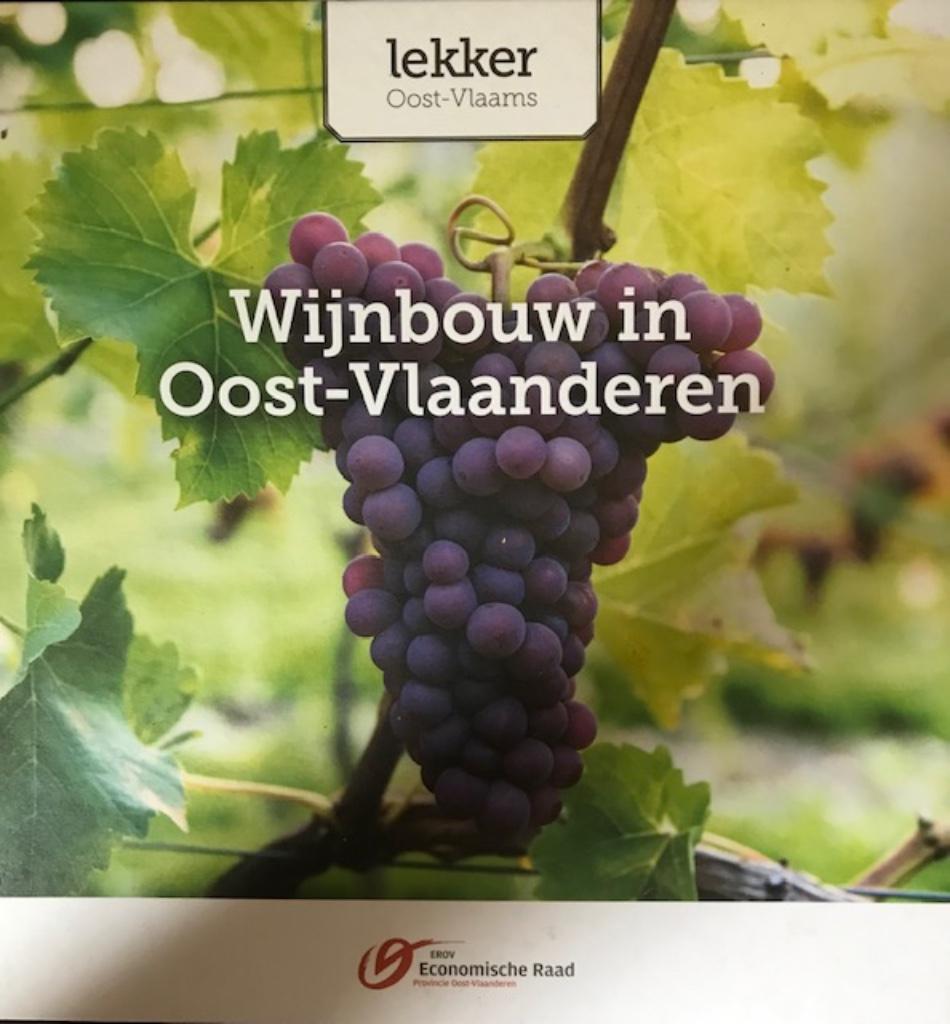Wijnbouw in Oost-Vlaanderen, Boeken, Ophalen
