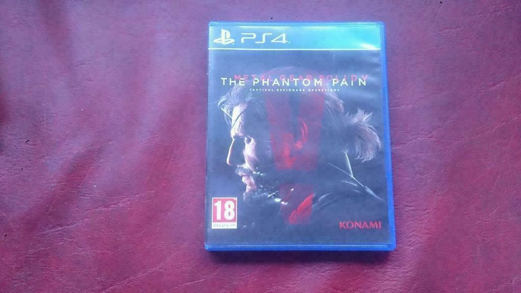 Metal gear solid 5 - the phantom pain, Enlèvement ou Envoi