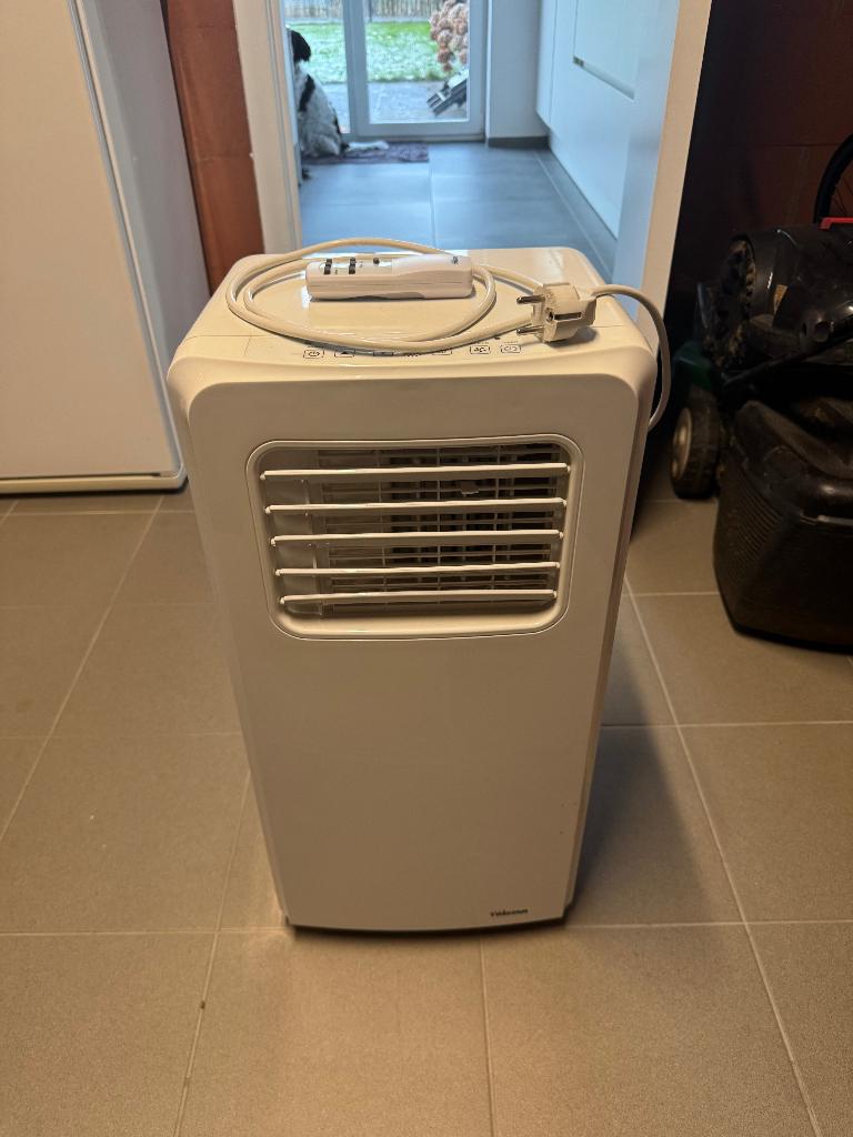 MOBIELE AIRCO AC 5477 7000 BTU of 2050 Watt, Enlèvement, Utilisé