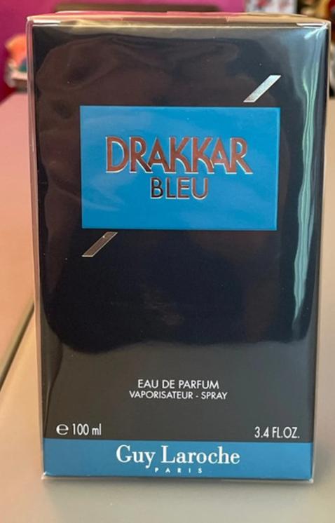 Drakkar blauw parfum 100ml, Ophalen of Verzenden, Nieuw