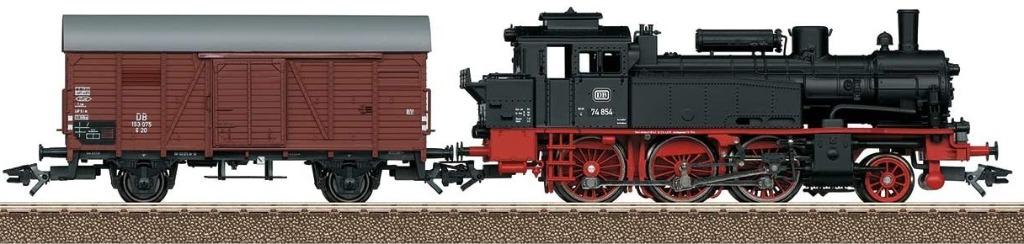 MARKLIN TRIX schaal H0 elektrische trein, Ophalen of Verzenden, Zo goed als nieuw, Trix, Analoog