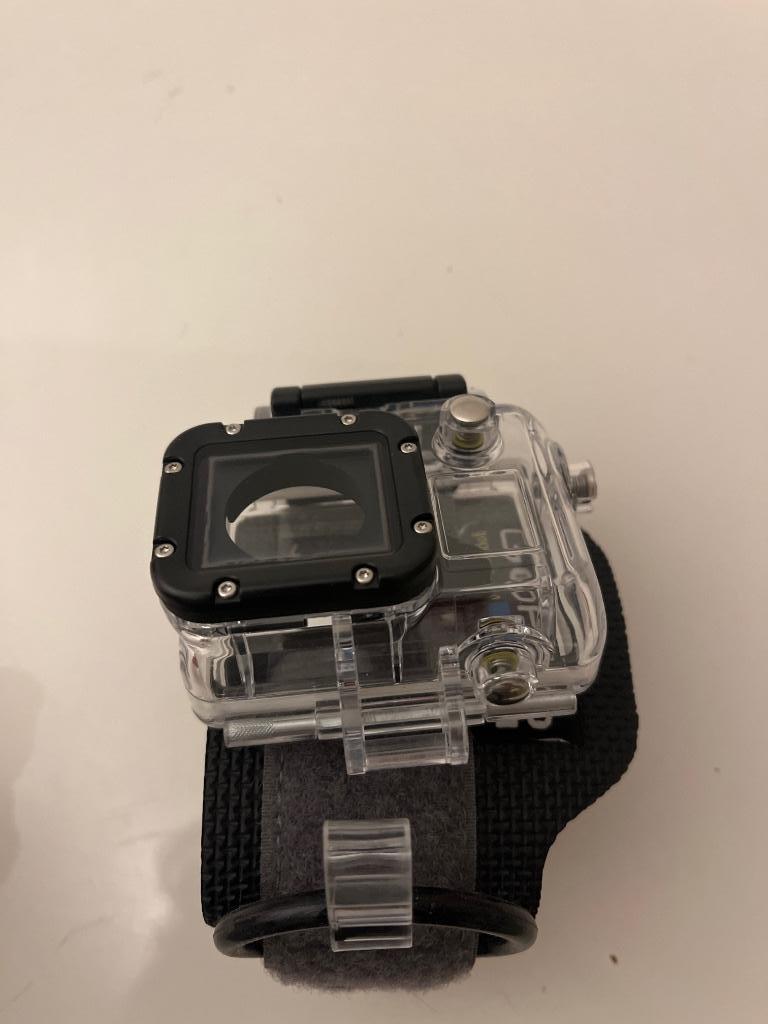 GOPro Polsband  voor Camera GOPRO, Ophalen of Verzenden, Zo goed als nieuw