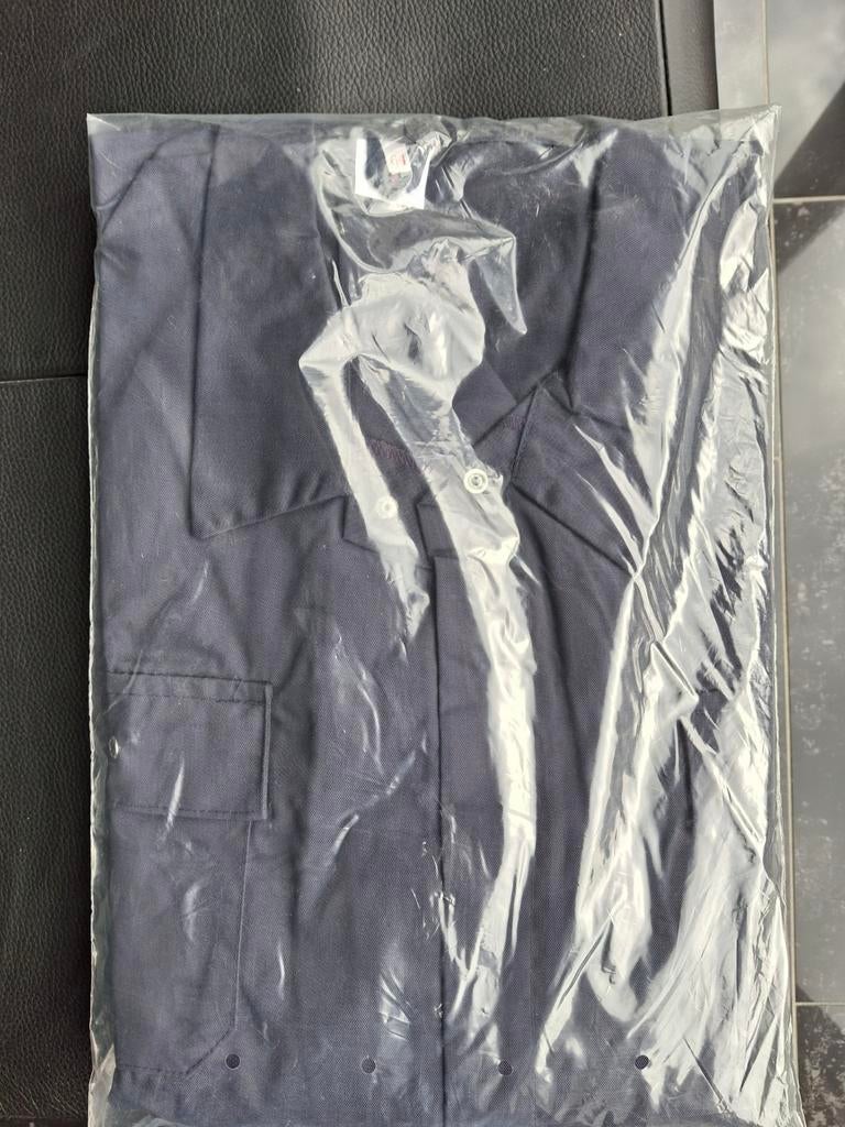 Overall m60, Ophalen, Nieuw