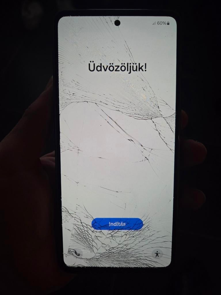 Samsung A53 5G, Gebruikt, Zwart, Touchscreen, Ophalen of Verzenden