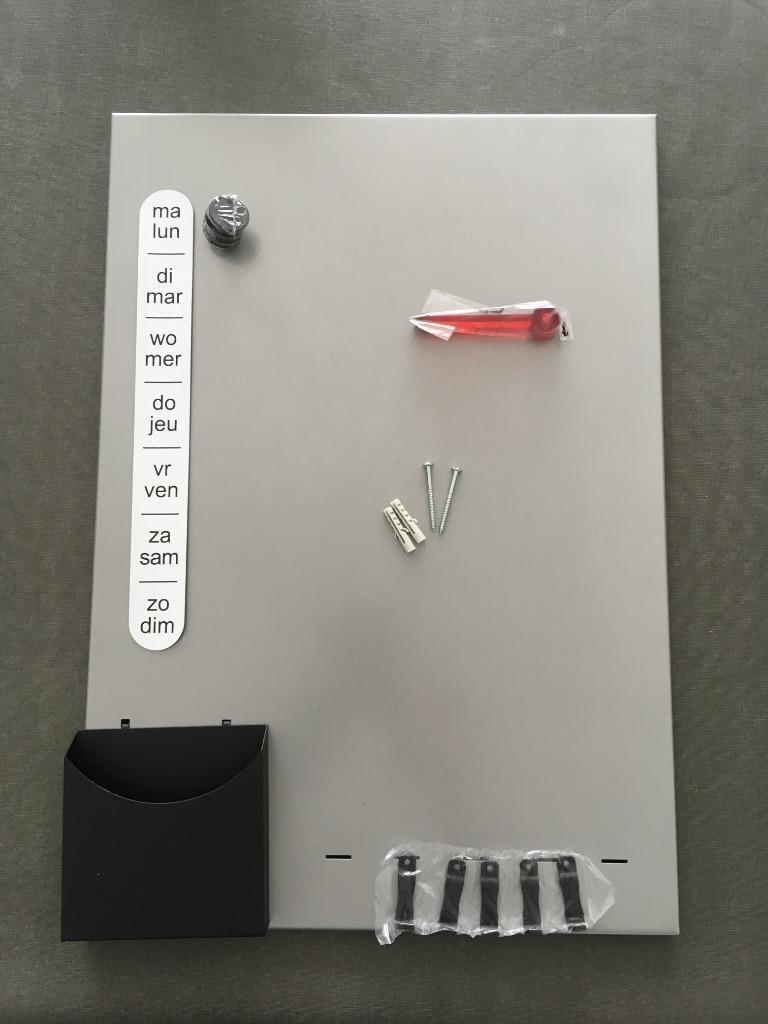 Tableau Magnetique + inscription avec feutre, Enlèvement, Neuf, Autres types