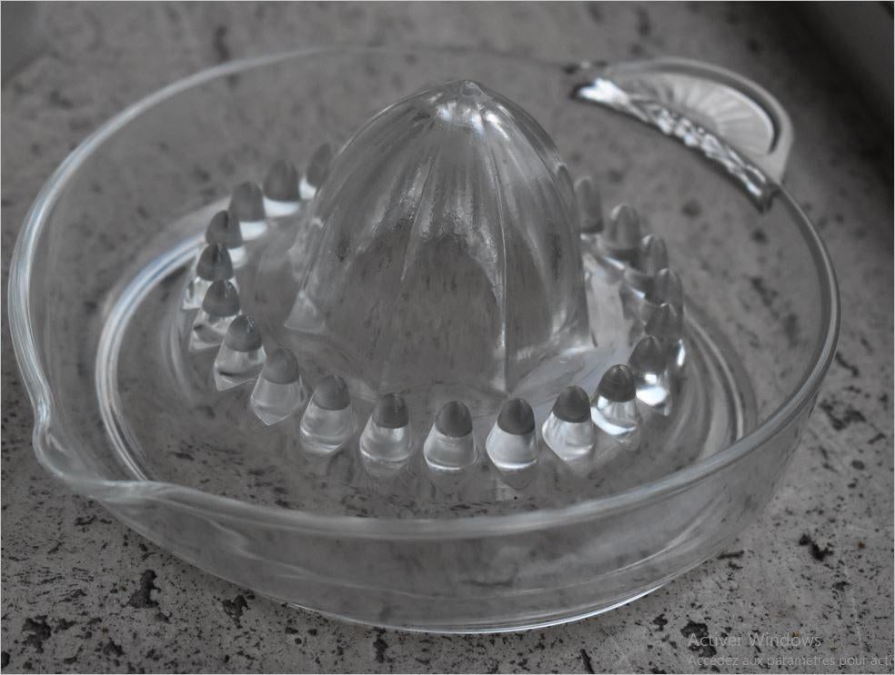 Citruspers, Verzenden, Nieuw, Handmatig, Sapcentrifuge