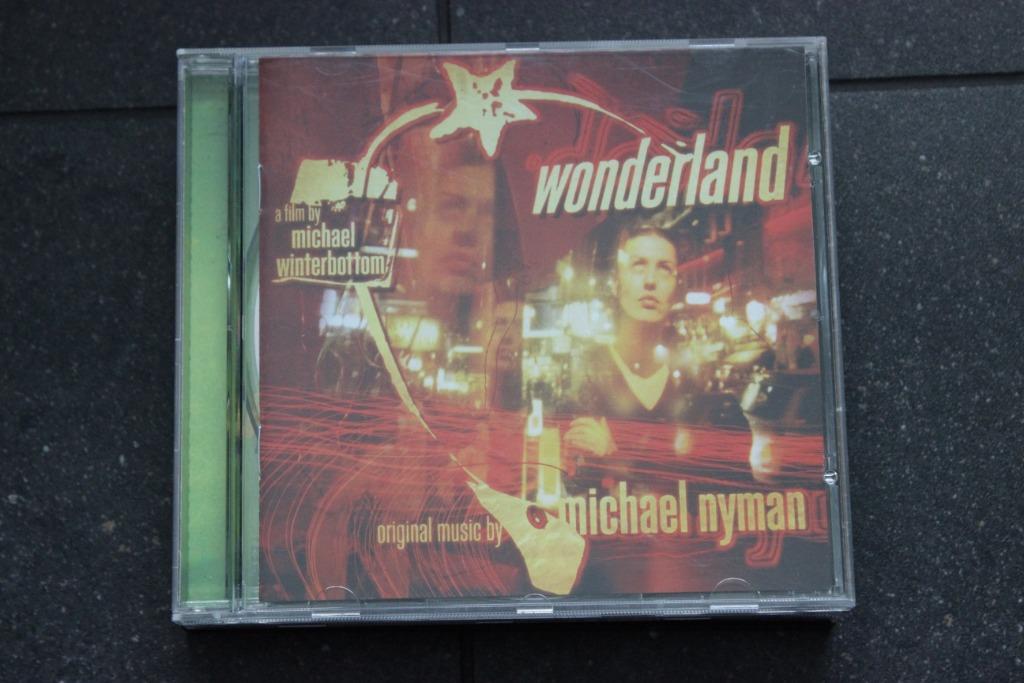CD Wonderland, Ophalen of Verzenden, Zo goed als nieuw