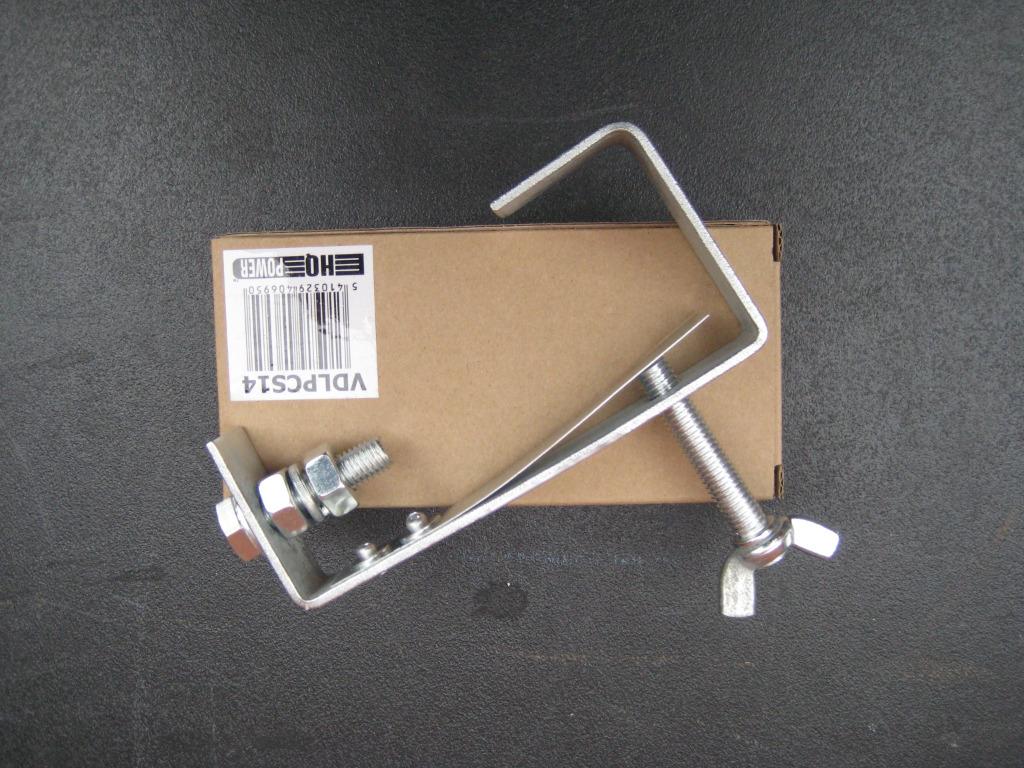 Truss klem HQ Power, Ophalen, Nieuw, Licht