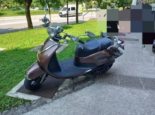 Sym, Fietsen en Brommers, Scooters | SYM, Ophalen, Allo