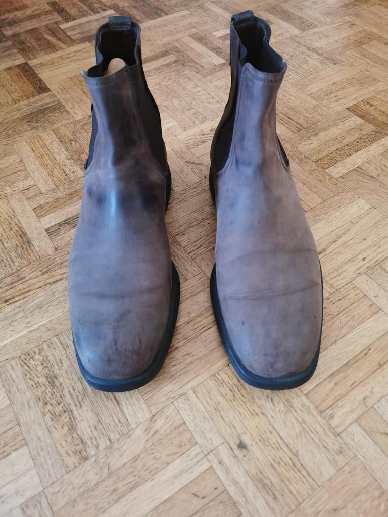 Chelsea boots Tod's, Enlèvement ou Envoi, Porté