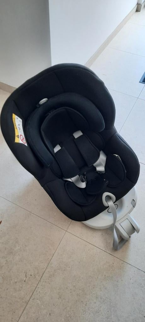 Britax Romer Dualfix, Enfants & Bébés, Sièges auto, Enlèvement ou Envoi, Comme neuf, Romer, Isofix